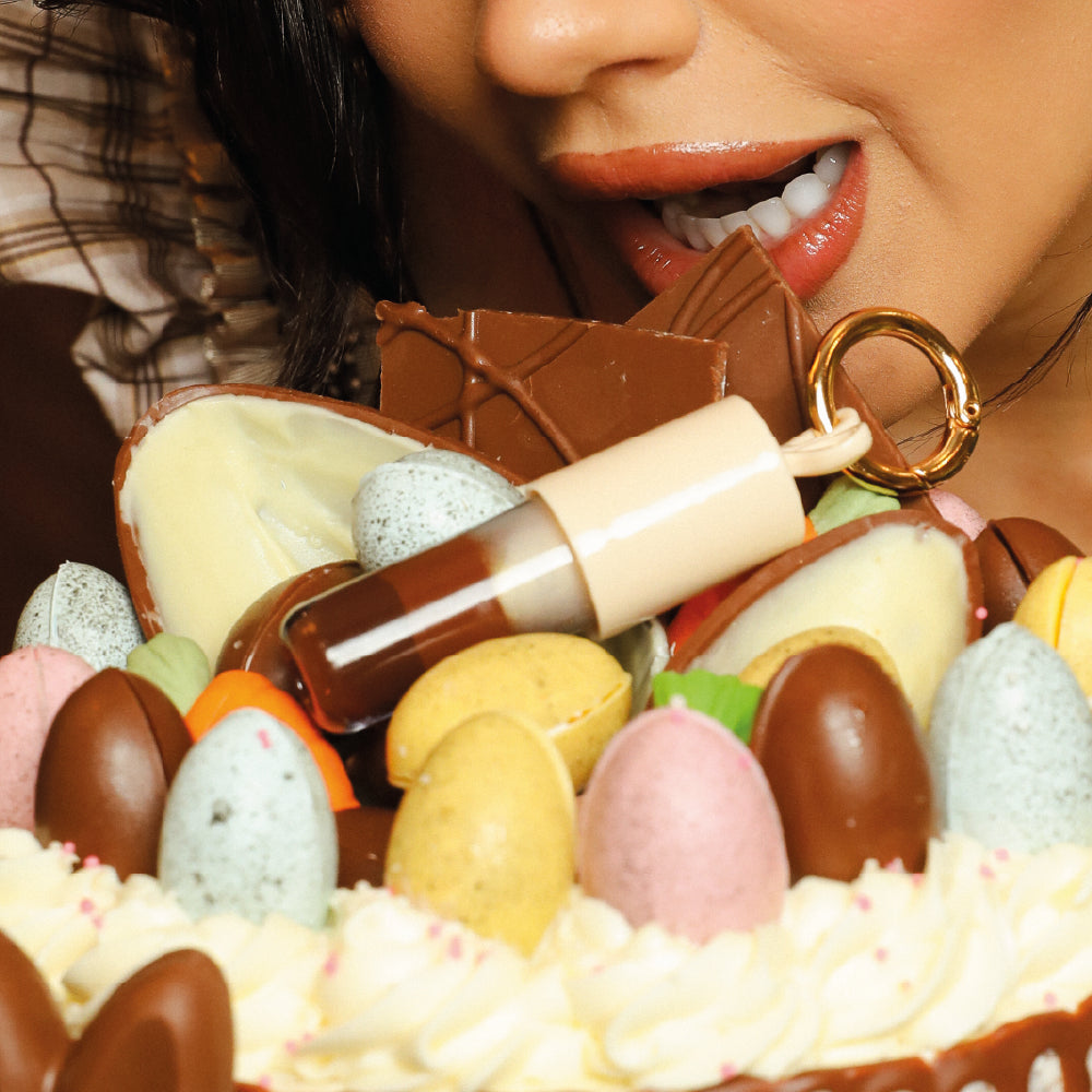 GLOSS LIP BUNNY TRIPLE FRAN BY FRANCINY EHLKE