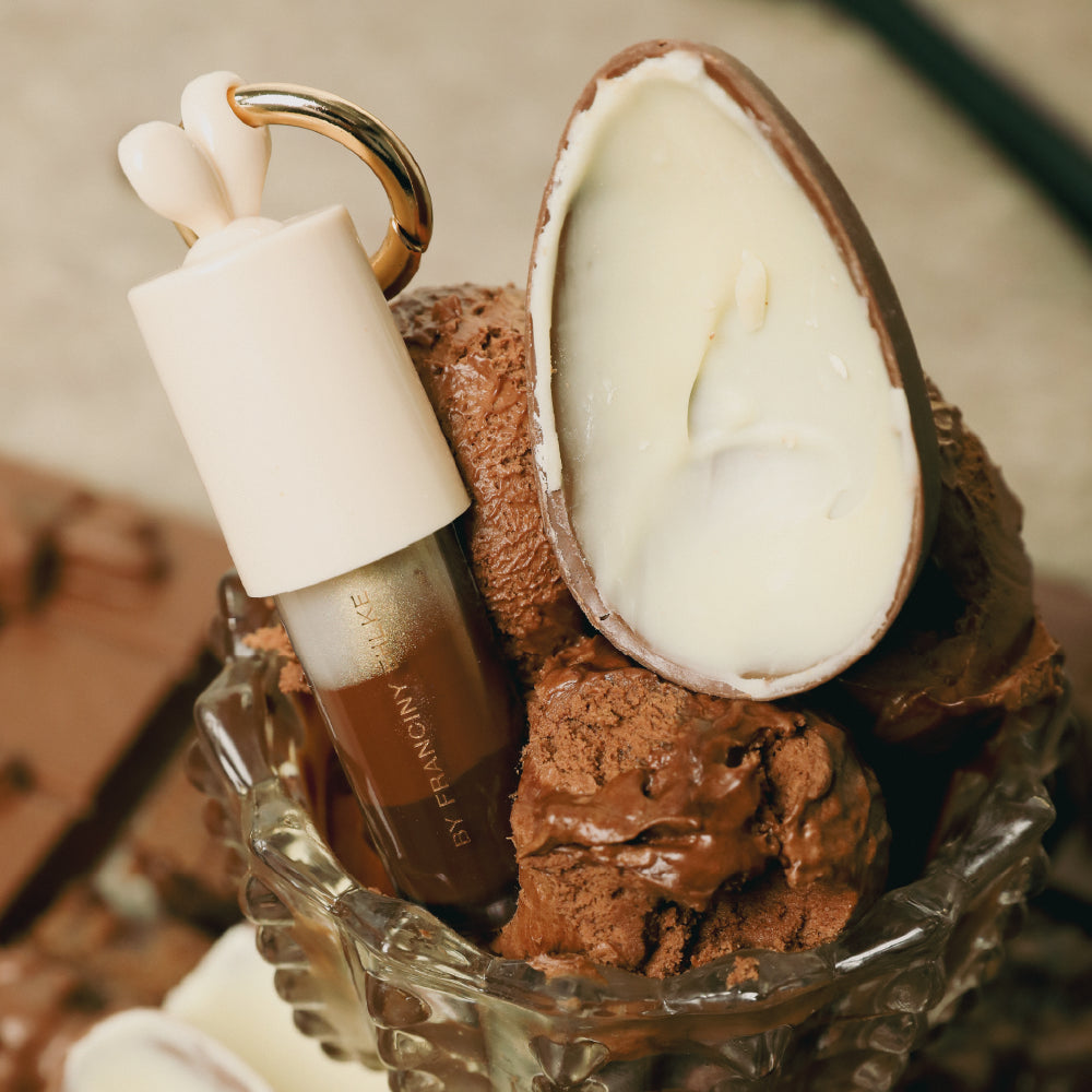 GLOSS LIP BUNNY TRIPLE FRAN BY FRANCINY EHLKE